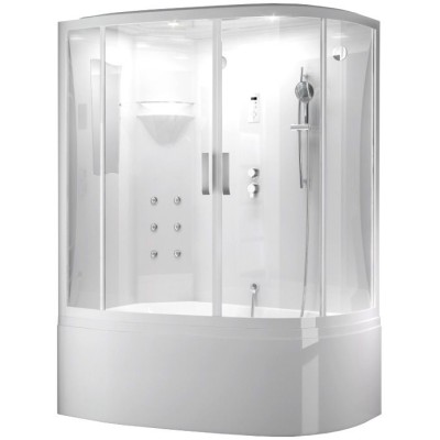 Душевая кабина SSWW WU103B R 150x100