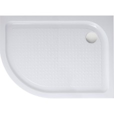 Поддон для душа BelBagno Tray 100х80 R R550 