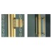 Душевая дверь в нишу Cezares Retro A B1 90 CP G L