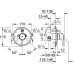 Смеситель Grohe Concetto 32214001 С ВНУТРЕННЕЙ ЧАСТЬЮ