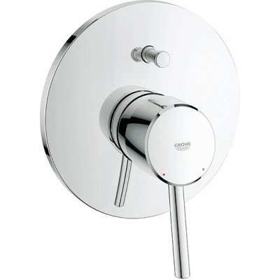 Смеситель Grohe Concetto 32214001 С ВНУТРЕННЕЙ ЧАСТЬЮ