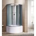 Душевая кабина River Nara Б/К XL 80/43 MT 80x80
