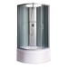 Душевая кабина River Nara Б/К XL 80/43 MT 80x80