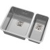 Мойка кухонная Oulin OL-0369L