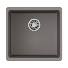 Мойка для кухни Omoikiri Kata 44-U-GR leningrad grey