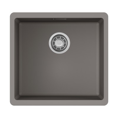 Мойка для кухни Omoikiri Kata 44-U-GR leningrad grey