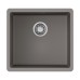 Мойка для кухни Omoikiri Kata 44-U-GR leningrad grey
