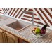 Смеситель Omoikiri Akashi OAK-CR-35 для кухонной мойки