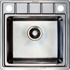 Мойка кухонная Seaman Eco Roma SMR-5050A с клапан-автоматом 