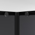 Душевое ограждение Niagara NG-2822-34BLACK 80x80