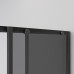 Душевое ограждение Niagara NG-2822-34BLACK 80x80