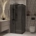 Душевое ограждение Niagara NG-2822-34BLACK 80x80