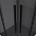 Душевое ограждение Niagara NG-2822-34BLACK 80x80