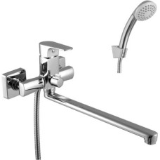 Смеситель Lemark plus Factor LM1651C универсальный 