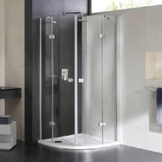 Душевой уголок Cezares Crystal-S-R-2-100-C-Cr 