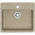 Мойка кухонная Marrbaxx Джекки Z009Q005 песочный