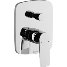 Смеситель Ravak Classic CL 065.00 С ВНУТРЕННЕЙ ЧАСТЬЮ 