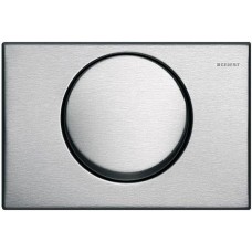 Кнопка смыва Geberit Delta 15 115.101.00.1 антивандальная 
