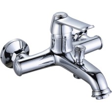 Смеситель BelBagno Bordo BOR-VASM-CRM для ванны с душем 