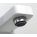 Смеситель Wasserkraft Aller 1061WHITE для ванны с душем