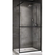 Душевая перегородка ABBER Immer Offen AG60120B 120x200