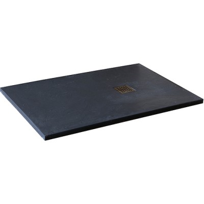 Поддон для душа RGW Stone Tray ST-107G 70х100 с сифоном