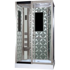 Душевая кабина Niagara Lux NG-7711WL 120x90