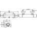 Термостат Ideal Standard Melange A4279AA для душа