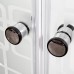 Душевая кабина AvaCan EM3011 GM 110x110 с гидромассажем