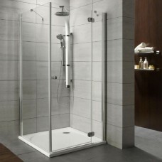 Душевой уголок Radaway Torrenta KDJ 100 прозрачное стекло R 