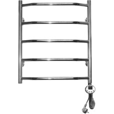 Полотенцесушитель электрический Domoterm Лаура П5 50x70, хром, R 