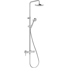 Душевая стойка Kludi Logo dual shower system 6808505-00 