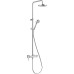 Душевая стойка Kludi Logo dual shower system 6808505-00