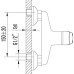 Смеситель Lemark Omega LM3103C для душа