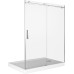 Душевая дверь в нишу Good Door Galaxy WTW-130-C-CH