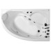 Акриловая ванна Gemy G9009 B R 150x100