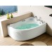 Акриловая ванна Gemy G9009 B R 150x100