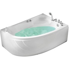 Акриловая ванна Gemy G9009 B R 150x100