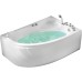 Акриловая ванна Gemy G9009 B R 150x100