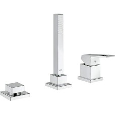 Смеситель Grohe Eurocube 19966000 на борт ванны 