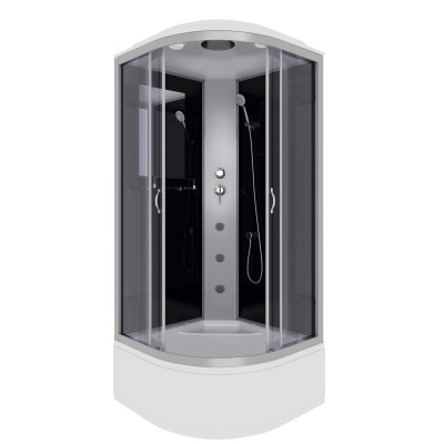 Душевая кабина Niagara NG-2509-14G 100x100