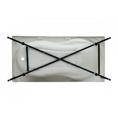 Каркас для ванны Aquanet Grenada 180x90
