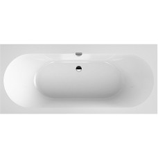 Акриловая ванна Villeroy & Boch Oberon 2.0 180x80 UBQ180OBR2DV-01