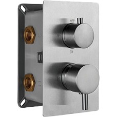 Смеситель RGW Shower Panels SP-43-01 С ВНУТРЕННЕЙ ЧАСТЬЮ, для душа 