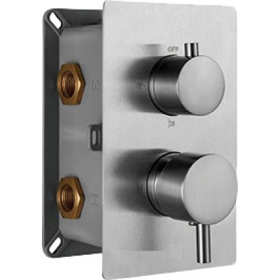 Смеситель RGW Shower Panels SP-43-01 С ВНУТРЕННЕЙ ЧАСТЬЮ, для душа