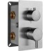 Смеситель RGW Shower Panels SP-43-01 С ВНУТРЕННЕЙ ЧАСТЬЮ, для душа