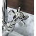 Смеситель Nicolazzi Classica Lusso 1432 CR 18 для раковины