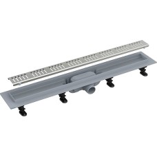 Душевой лоток AlcaPlast APZ10-Simple 950M с решеткой и опорами 