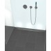 Решетка TECE TECEdrainline 6 007 92 70 см черная