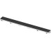 Решетка TECE TECEdrainline 6 007 92 70 см черная